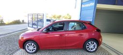 Opel E-Corsa completo