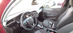 Opel E-Corsa completo