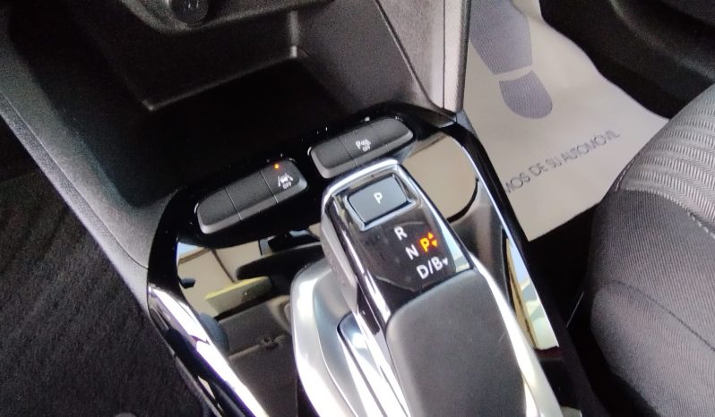 Opel E-Corsa completo