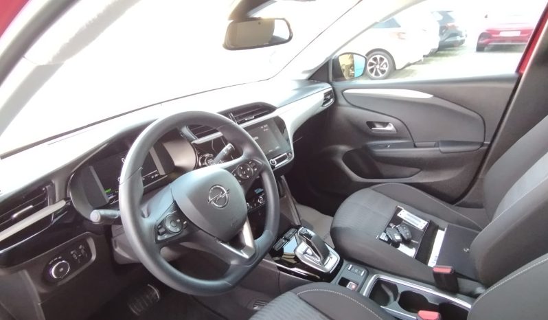 Opel E-Corsa completo