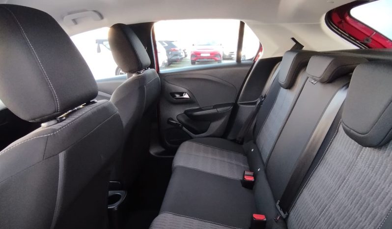 Opel E-Corsa completo