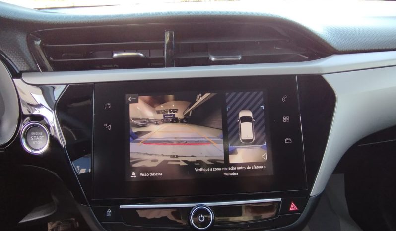 Opel E-Corsa completo