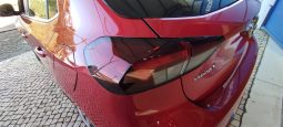 Opel E-Corsa completo