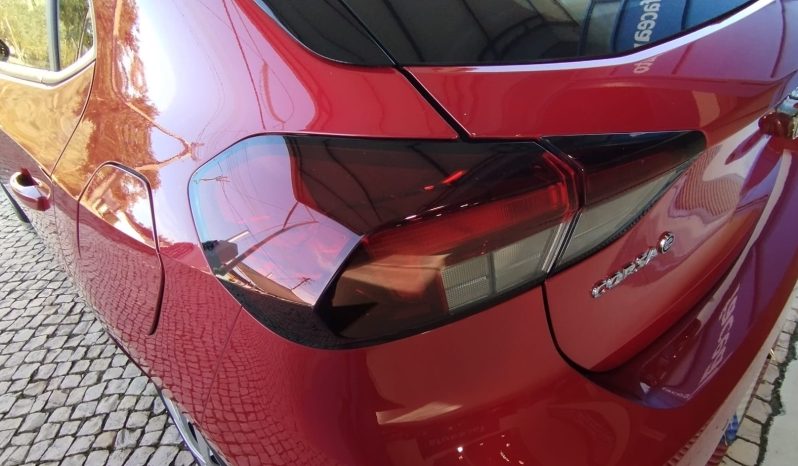 Opel E-Corsa completo