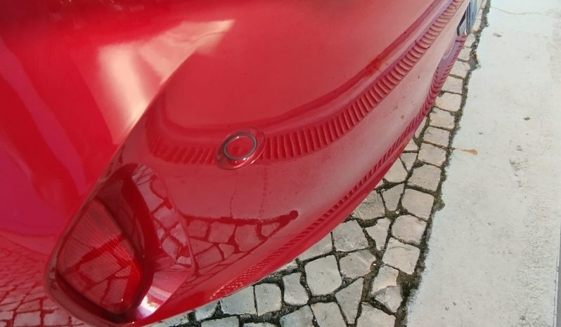 Opel E-Corsa completo