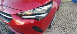 Opel E-Corsa completo