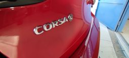 Opel E-Corsa completo