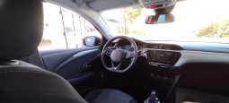 Opel E-Corsa completo