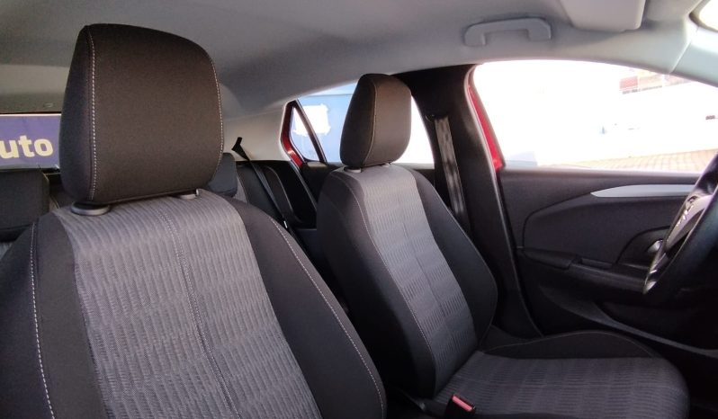 Opel E-Corsa completo