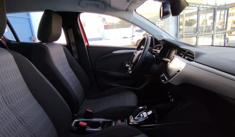 Opel E-Corsa completo