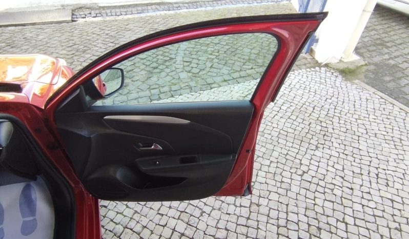 Opel E-Corsa completo