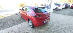 Opel E-Corsa completo