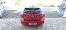 Opel E-Corsa completo