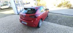 Opel E-Corsa completo