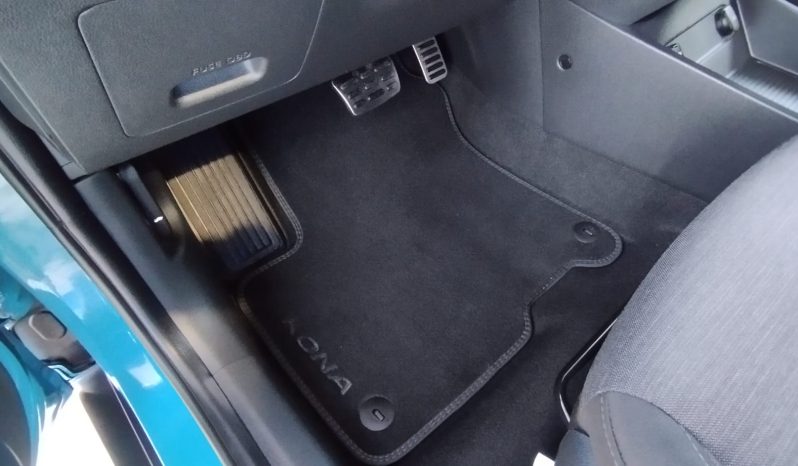 Hyundai KAUAI / Kona completo