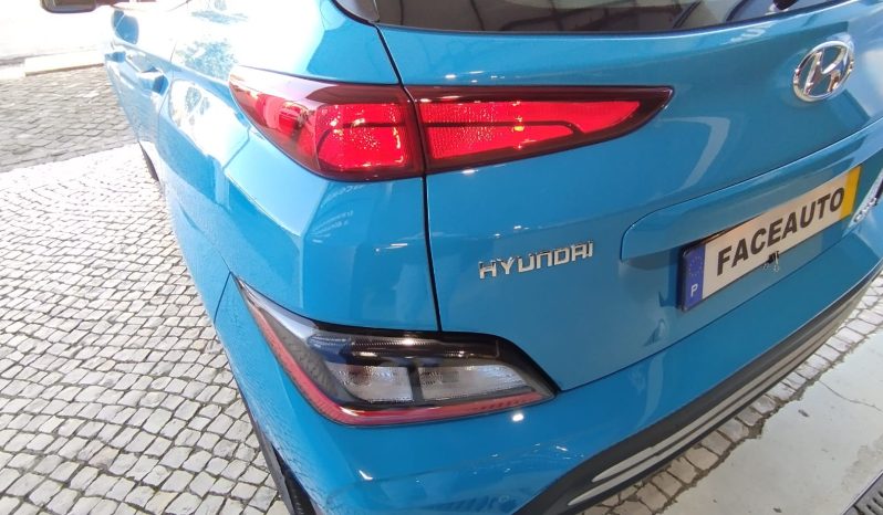 Hyundai KAUAI / Kona completo