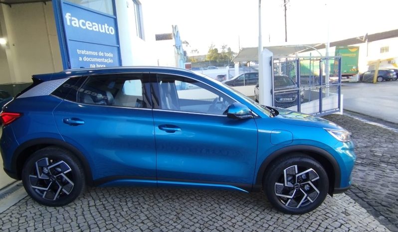 BYD ATTO 3 completo