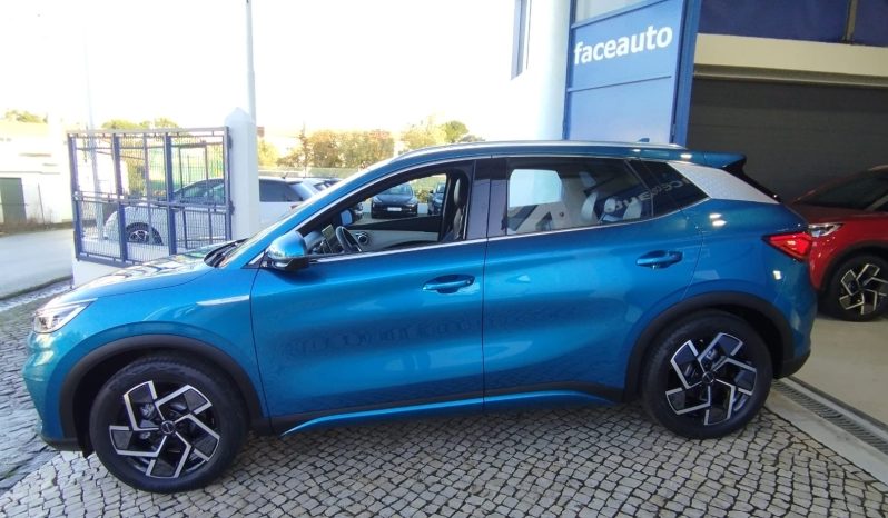 BYD ATTO 3 completo