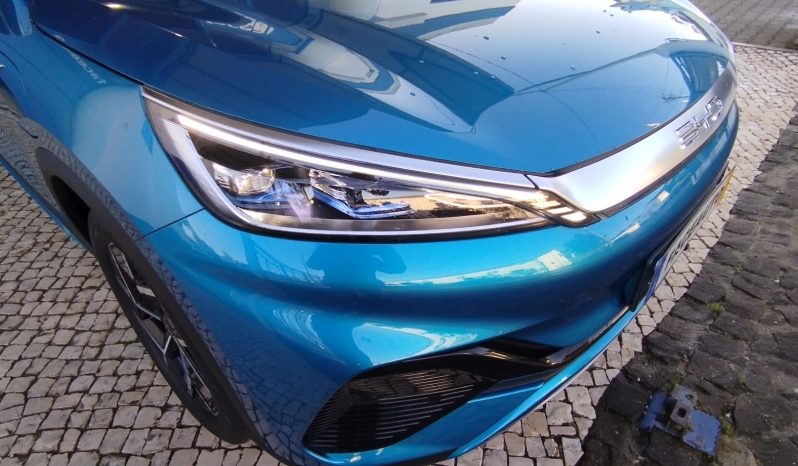 BYD ATTO 3 completo