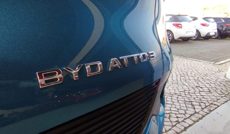 BYD ATTO 3 completo