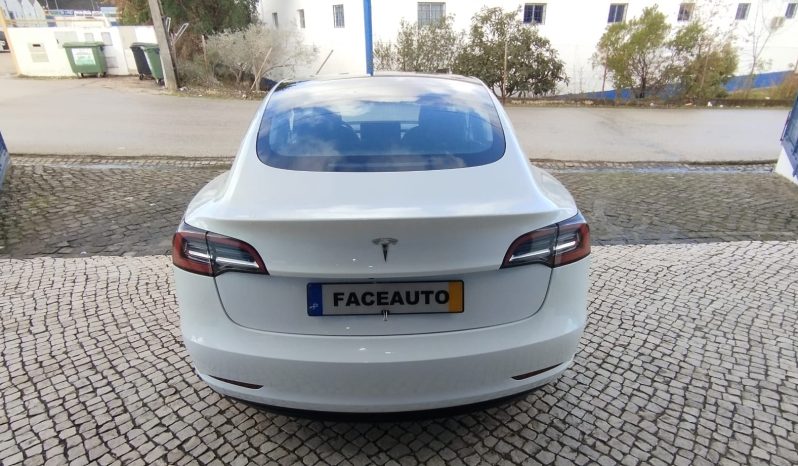 Tesla Model 3 completo
