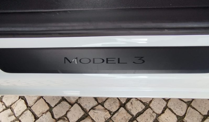 Tesla Model 3 completo