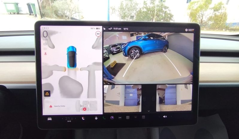 Tesla Model 3 completo