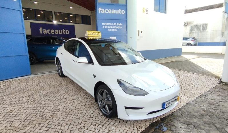 Tesla Model 3 completo