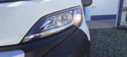 Peugeot Boxer completo