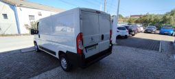 Peugeot Boxer completo