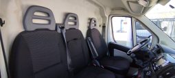 Peugeot Boxer completo