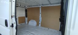 Peugeot Boxer completo