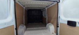Peugeot Boxer completo