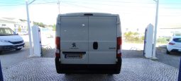 Peugeot Boxer completo