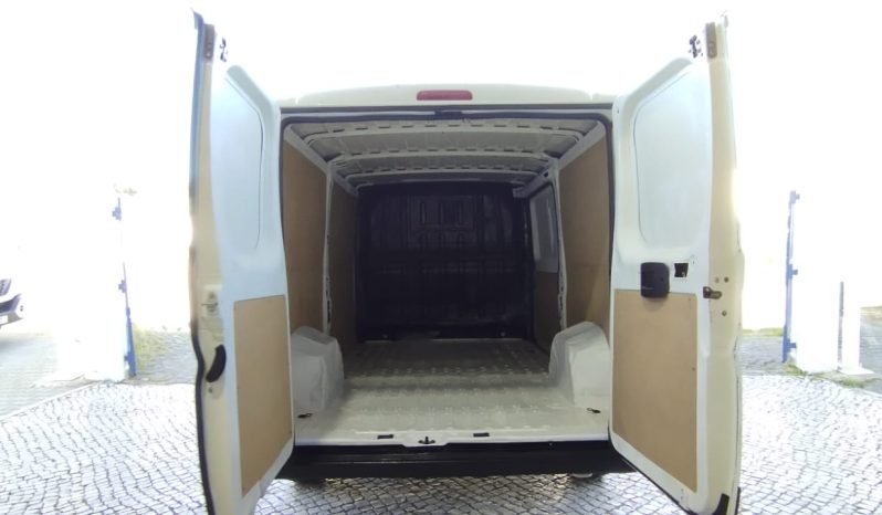 Peugeot Boxer completo