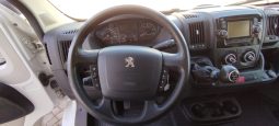 Peugeot Boxer completo