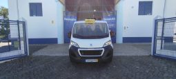 Peugeot Boxer completo