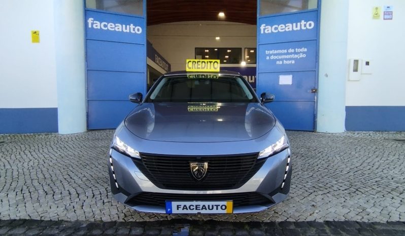 Peugeot 308 SW completo