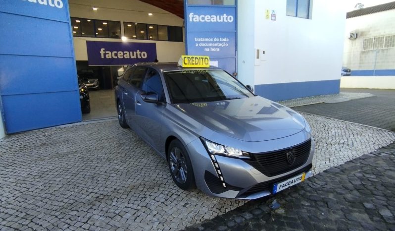 Peugeot 308 SW completo