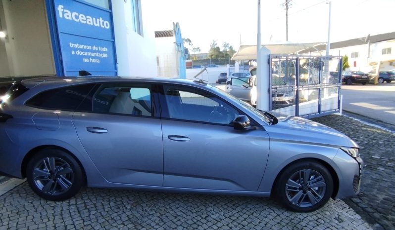Peugeot 308 SW completo