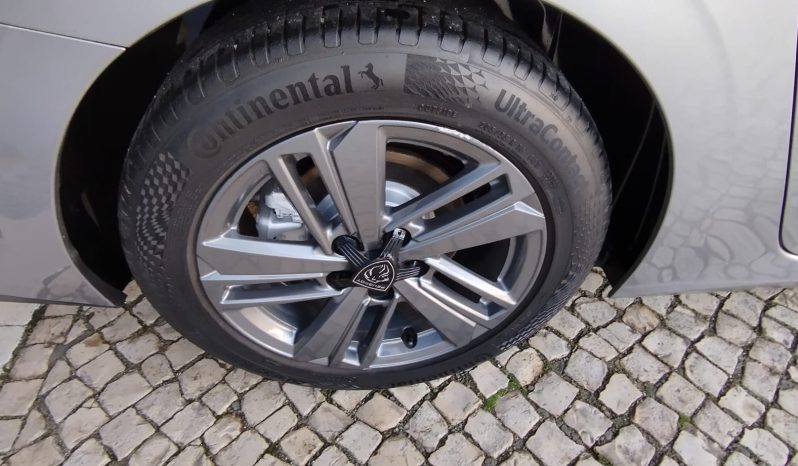 Peugeot 308 SW completo