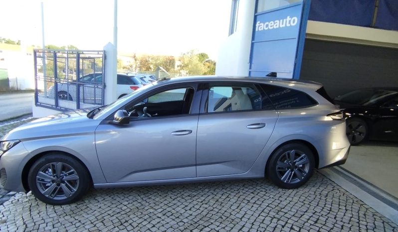Peugeot 308 SW completo