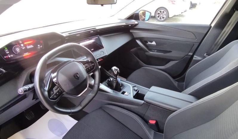 Peugeot 308 SW completo