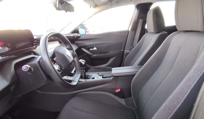 Peugeot 308 SW completo