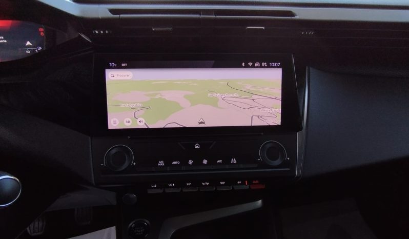 Peugeot 308 SW completo