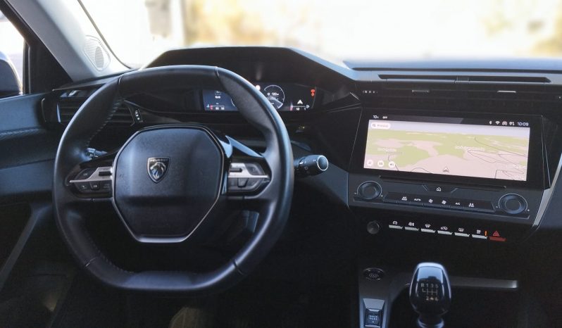 Peugeot 308 SW completo