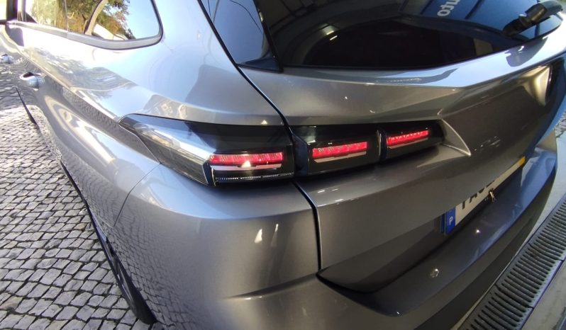 Peugeot 308 SW completo