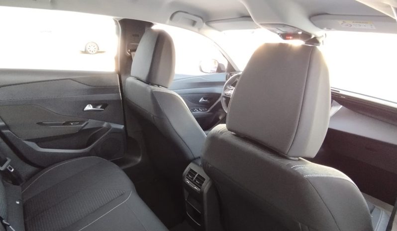 Peugeot 308 SW completo