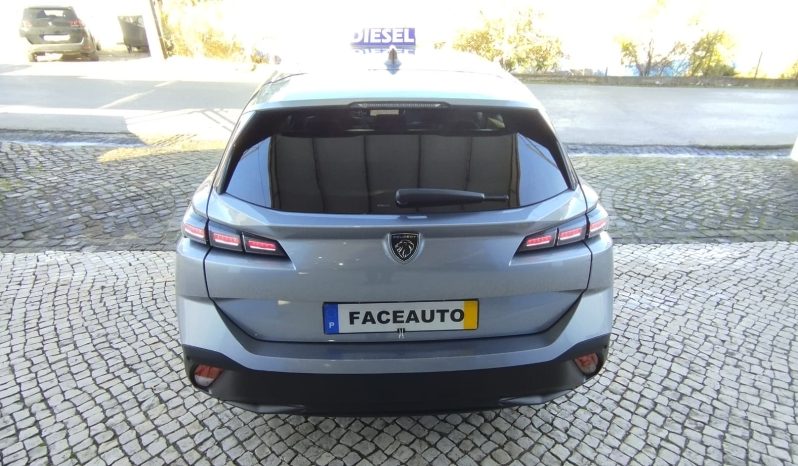 Peugeot 308 SW completo