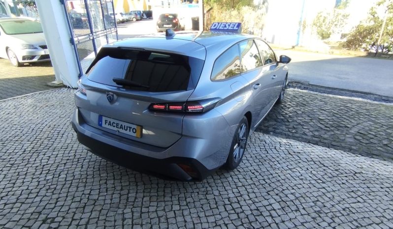 Peugeot 308 SW completo